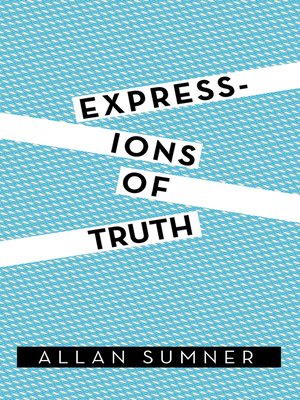 cover image of Expressions of Truth